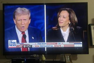 Ostre starcie Trumpa z Harris. Skrót debaty