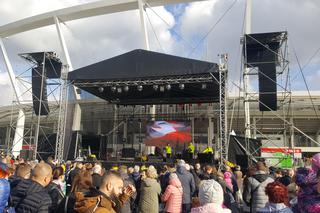 Obchody Święta Niepodległości na Stadionie Śląskim