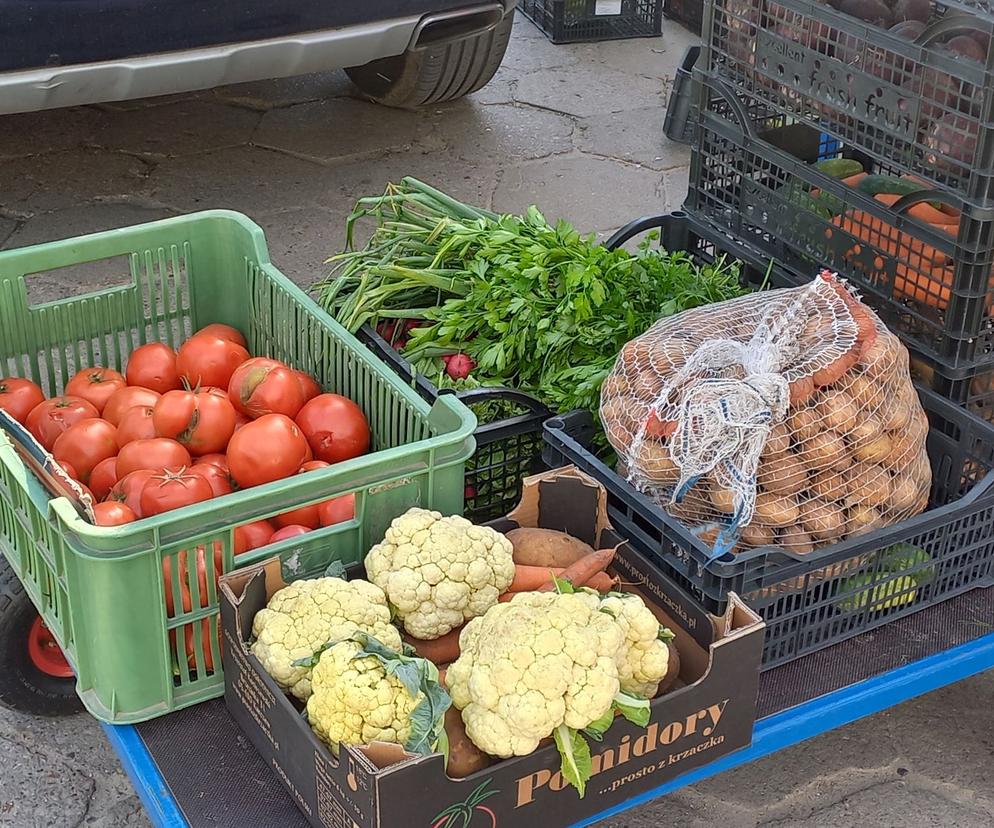 „JedzeNIEwyrzucaj”: Na warszawskich targach trwają zbiórki niesprzedanej żywności! 