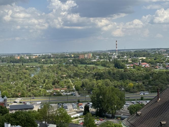 Najwyższy punkt widokowy w Lublinie otwarty! 