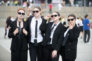 Koncert Pitbulla w Tauron Arenie Kraków 