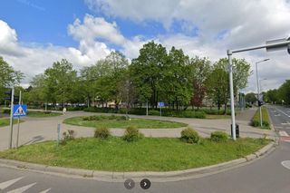 Lokalizacja pomnika Rzezi Wołyńskiej 