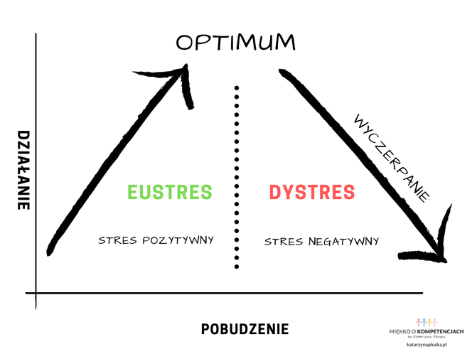 Diagram - stres