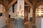 Historyczny dzwon trafił do w muzeum w Olsztynie. Można już go oglądać [ZDJĘCIA]