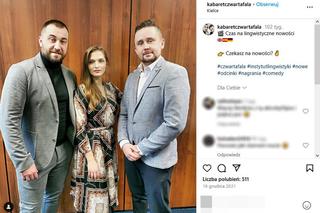 Najseksowniejsze gwiazdy kabaretu. Te dwie Magdy rozpalają zmysły