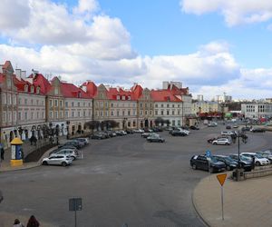 Stare Miasto to najmniejsza z dzielnic Lublina!