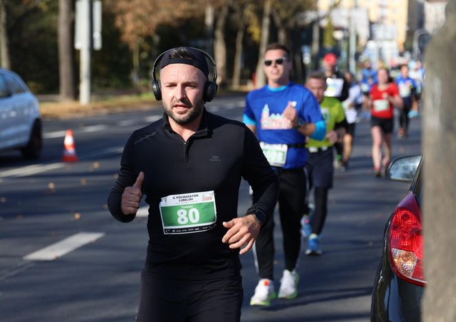 Za nami kolejna edycja Półmaratonu Lubelskiego