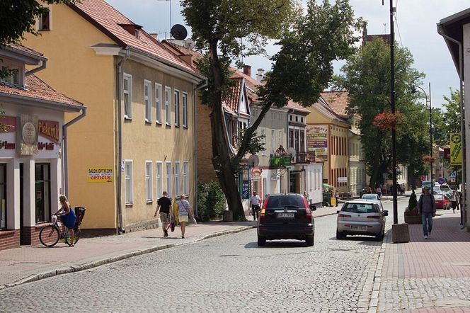 Zgadnij, o jakie miasto z Warmii i Mazur chodzi. Połowa punktów to już świetny wynik