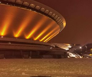 Monumentalne, nowatorskie. Spodek, Olivia, Podpromie. Zaprojektował je architekt Maciej Gintowt. 