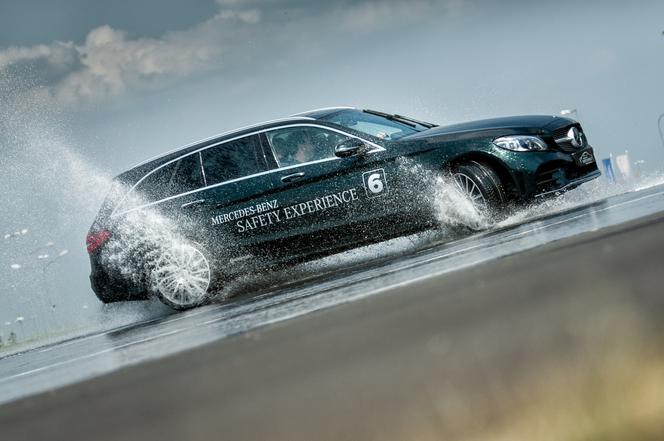 Mercedes-Benz Safety Experience 2019