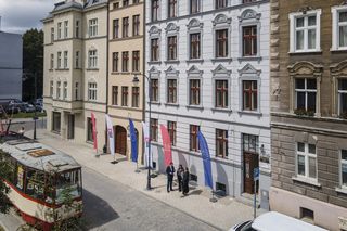 Kaminice ul. Wróbla 13/14 i 15