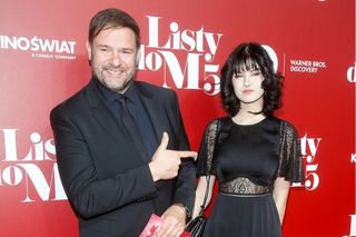 Lena Kołakowska, Tomasz Karolak