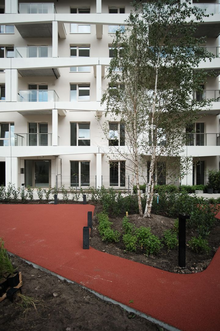 Modern Mokotów