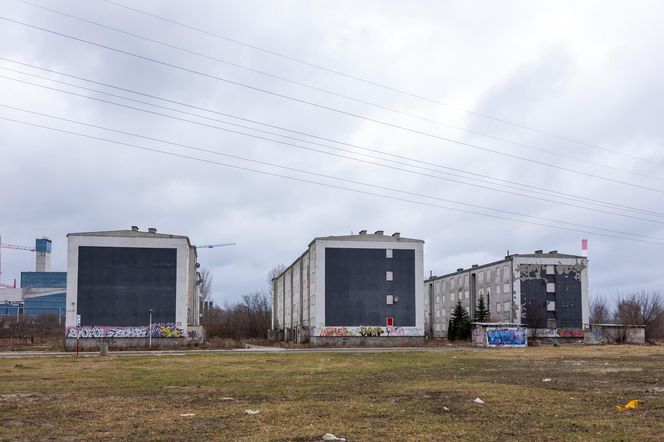 Osiedle Dudziarska zostanie wyburzone