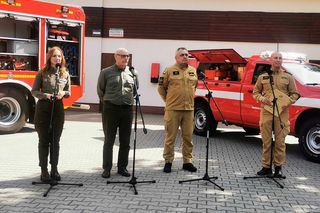 Pożary lasów w Polsce. Pilny alarm przed majówką! Czy czeka nas powtórka z Biebrzy?