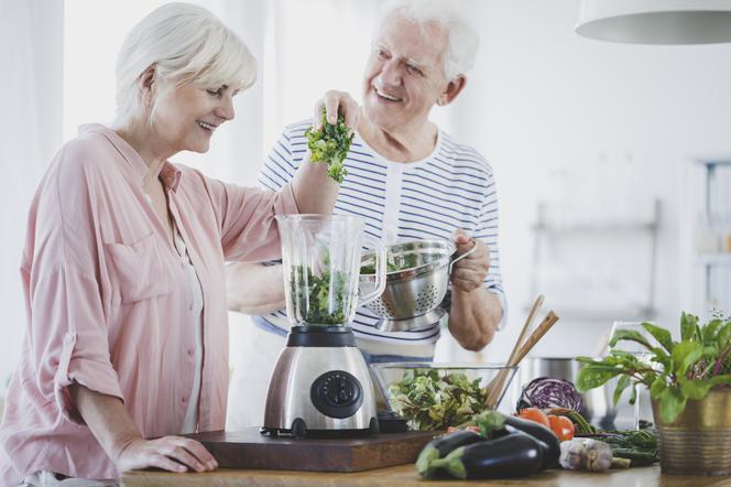 5 sposobów na utrzymanie prawidłowego poziomu cholesterolu u seniora