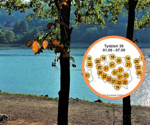 Pogoda na Pomorzu. IMGW zapowiada idealny wrzesień, ale potem szykuj parasol