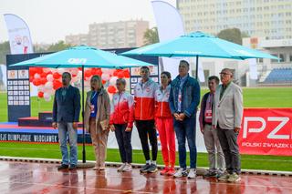 Ponad pół tysiąca dzieci na zawodach „Lekkoatletycznych Nadziei Olimpijskich” we Włocławku