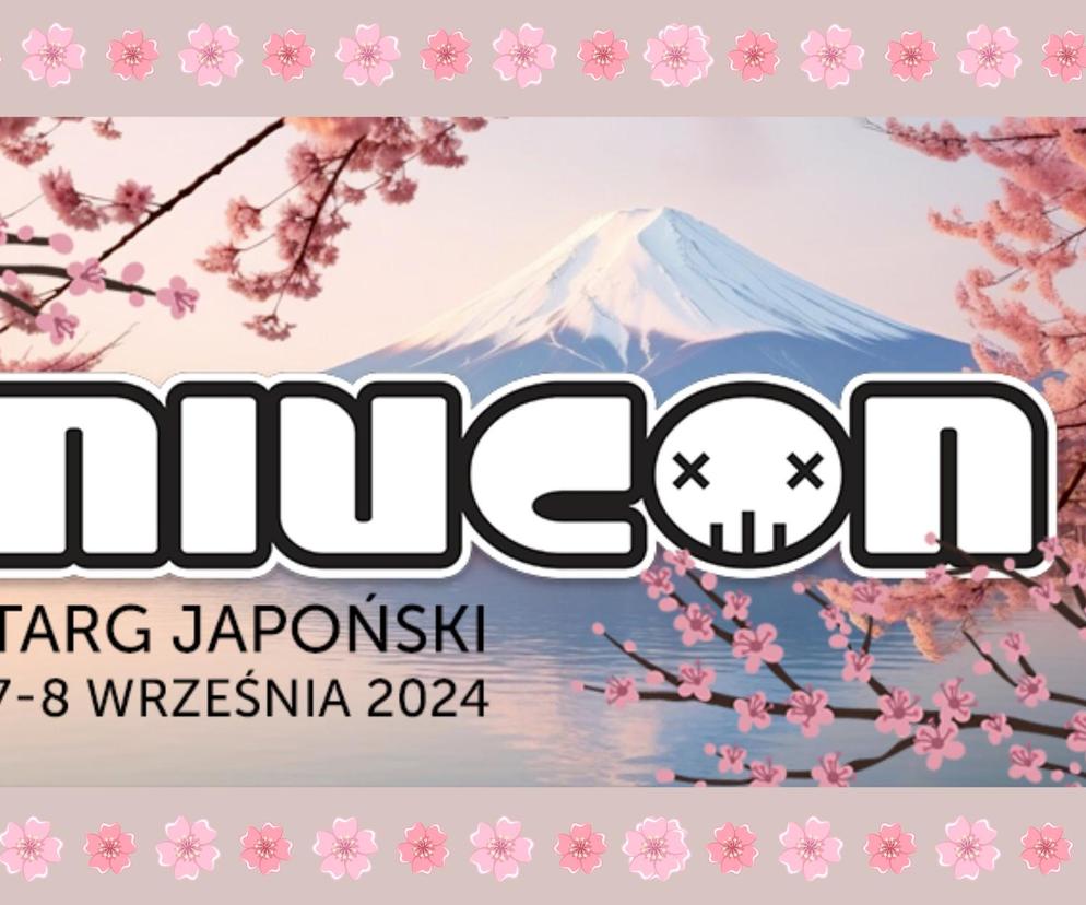 NiuCon 2024 -  Japońskie Targi Popkultury. Co będzie się działo? [ATRAKCJE, DATA, MIEJSCE, BILETY]