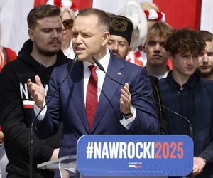 Wielki Marsz za Polskę Karola Nawrockiego