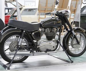 Motocykl Junak