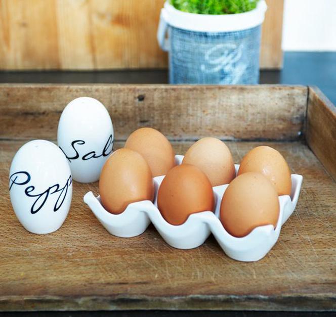 Wielkanocne inspiracje: pojemnik na jajka