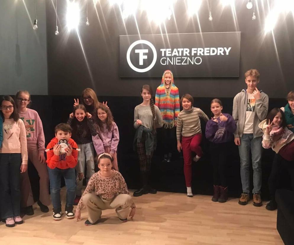 Ferie w Teatrze Fredry