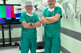 Operacja w szpitalu Jurasza