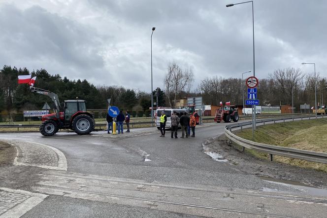 Protest rolników. Zablokowano węzeł Emilia. Co na to kierowcy?