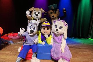 HAU – HAU SHOW. Interaktywne widowisko dla najmłodszych wkrótce w Koninie