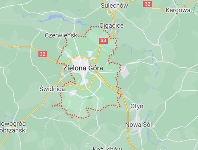 1. Zielona Góra