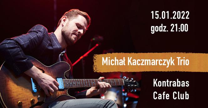 Michał Kaczmarczyk Trio zagra w Kaliszu