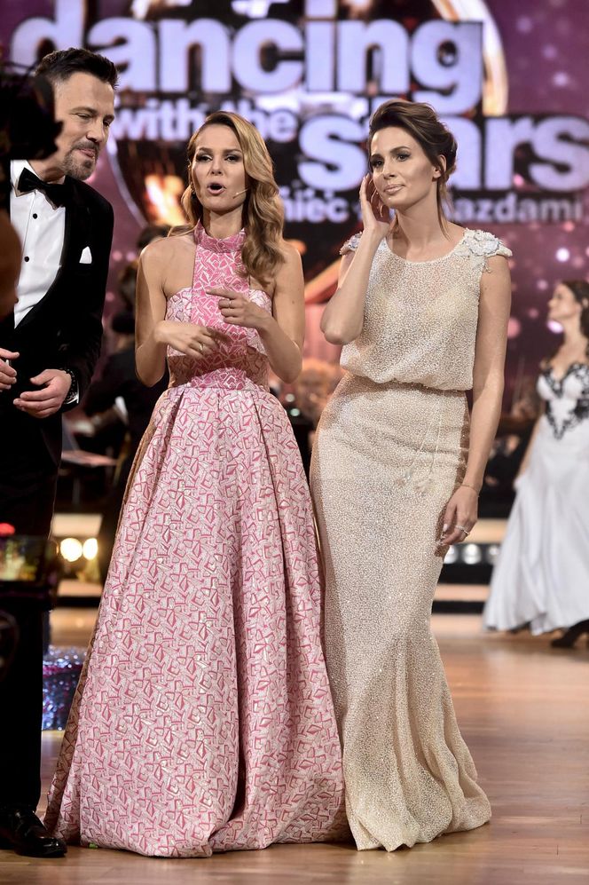 Paulina Sykut-Jeżyna w "Tańcu z Gwiazdami", 2019 r.