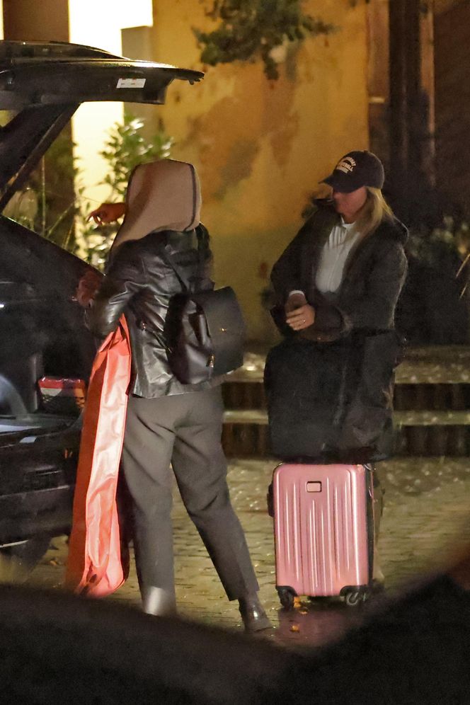 Pierwsi goście na ślubie Kasi Cichopek i Maćka Kurzajewskiego