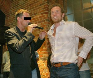 Jacek B., były dziennikarz TVN i RMF FM, z zarzutami