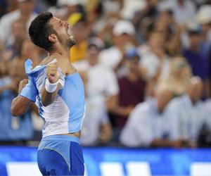 Historyczny triumf Novaka Djokovicia po czterogodzinnym maratonie. Carlos Alcaraz nie wykorzystał w Cincinnati piłki meczowej
