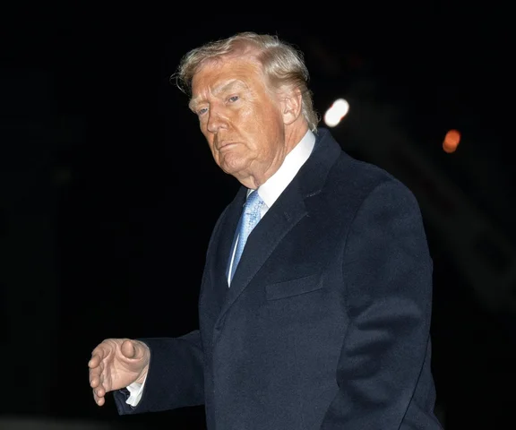 Trump podpisał ustawę o ujawnieniu akt Epsteina: „Prawda wyjdzie na jaw”