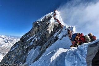 Chińczycy chcą podzielić Mount Everest! Chodzi o koronawirusa