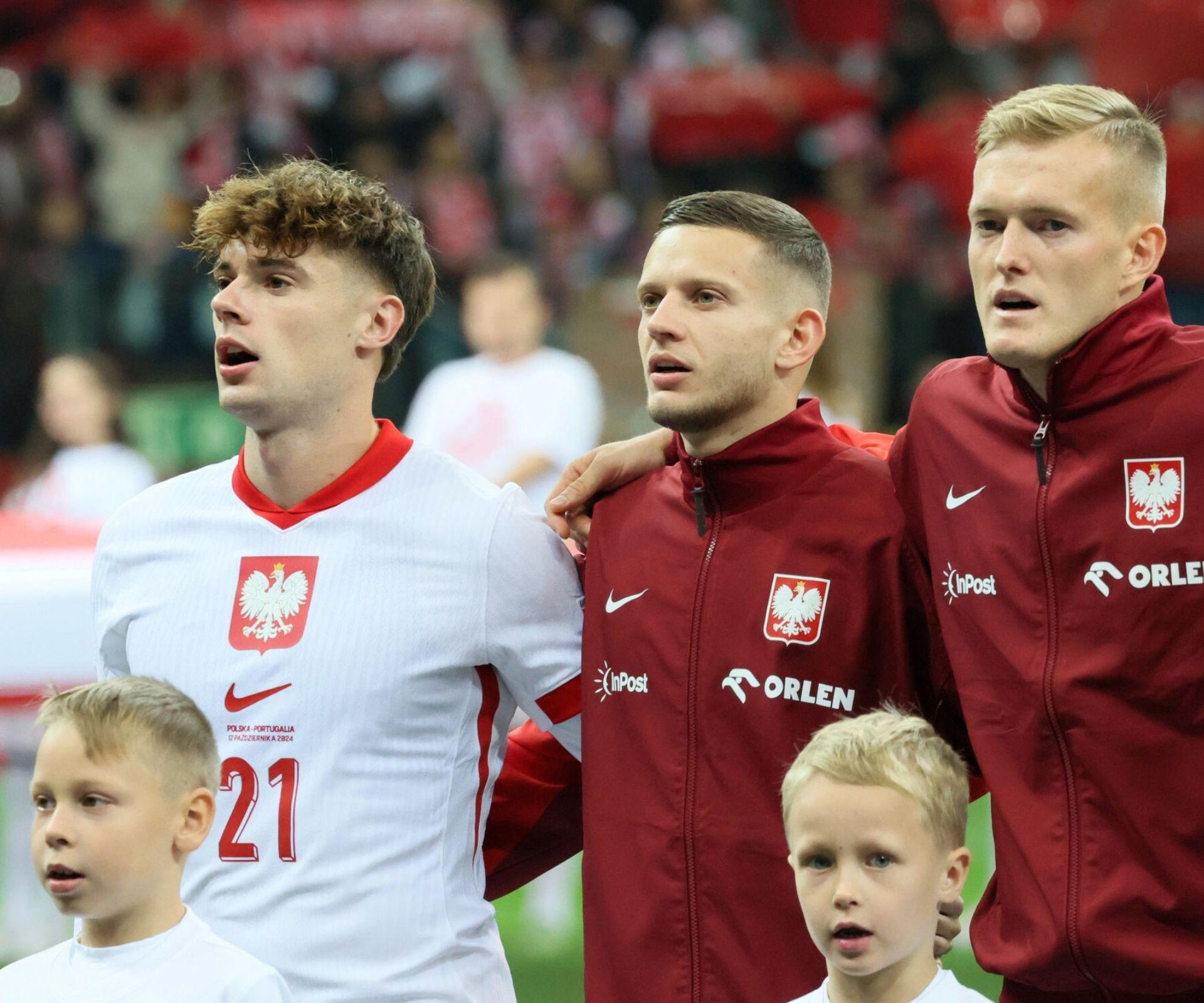 Kiedy następny mecz Polski w Lidze Narodów 2024? Z kim gra Polska i o