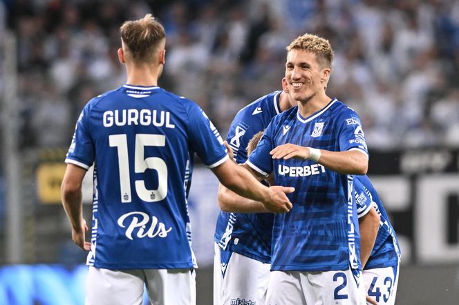 Lech Poznań – Breidablik 