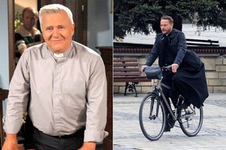 My pokazujemy księdza, a Ty zgadujesz serial. Ciekawe czy odgadniesz z której jest produkcji! QUIZ