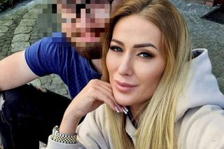 Tak dziś wygląda Sylwia Peretti. Została nagrana. Po śmierci syna ledwie się uśmiecha. Tak kończy się życie za życia