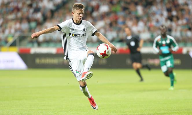 Sebastian Szymański, Legia Warszawa