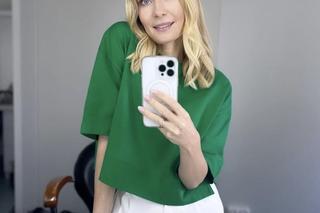 Barwy szczęścia na planie. Dominika (Karolina Chapko)