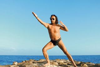Stan Borys: miłość i joga odejmują mi lat