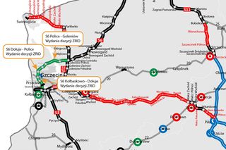Tunel na zachodniej obwodnicy Szczecina będzie miał 5 km długości