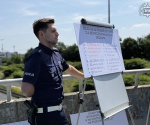 Śląska policja ogłasza Czarny Alert Drogowy 