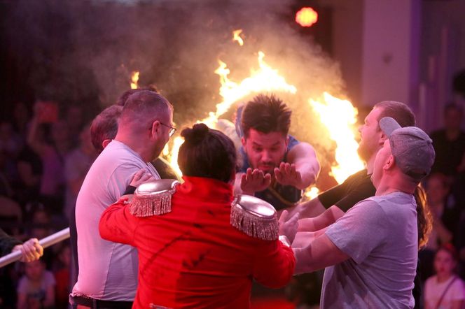 10-lecie Julinek Park pod Warszawą.
