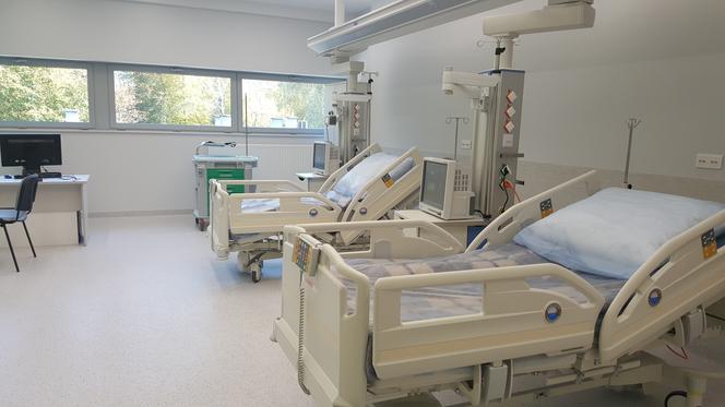 Nowy blok operacyjny w Sosnowieckim Szpitalu Miejskim