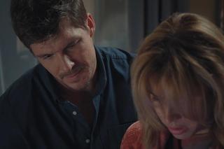 	M jak miłość odc. 1784. Kama (Michalina Sosna), Marcin (Mikołaj Roznerski)